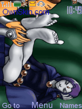 raven foot worship 2
