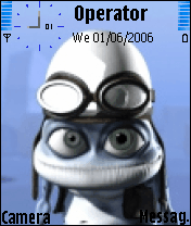 crazyfrog