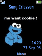 cookiemonster壁纸,littlemonster壁纸 cookie monster