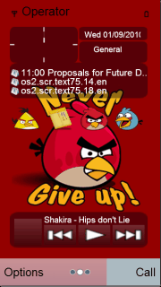 Never Give Up!