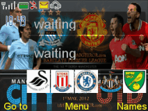 Download themes nokia x2 manchester united