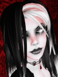 gothic vamp.
